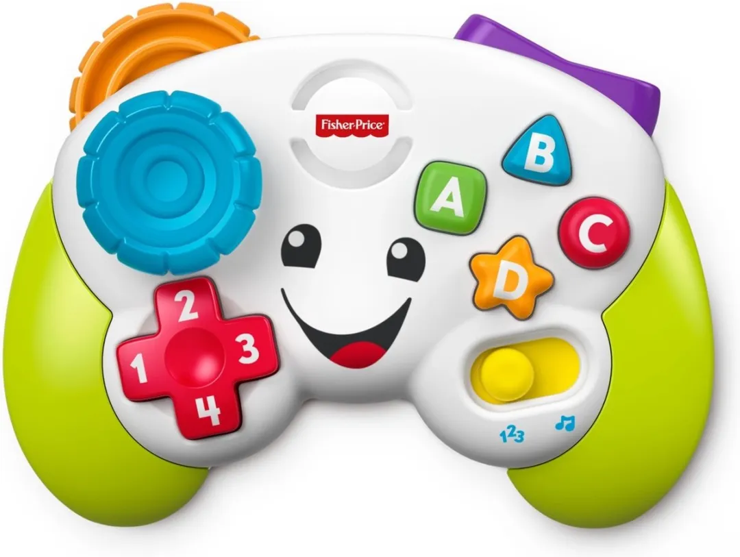 Fisher Price Leerplezier Game Controller - Meerkleurig