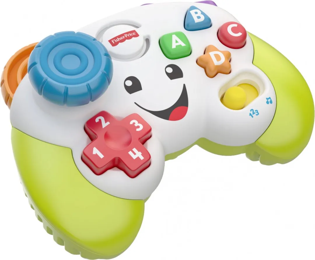 Fisher Price Leerplezier Game Controller - Meerkleurig