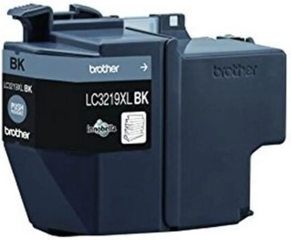 Brother LC-3219XLVAL Inktcartridge - 4 Kleuren - 7500 Pagina's