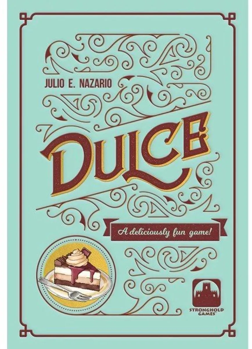 Stronghold Games Dulce Bordspel
