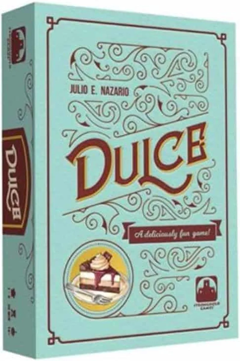 Stronghold Games Dulce Bordspel - 2-4 Spelers