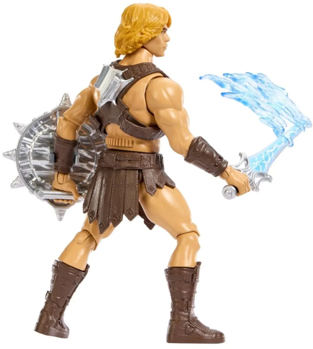 Mattel Masters of the Universe He-Man JKJ02 Actiefiguur - Powerzwaard