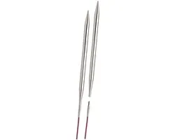 KnitPro Nova Metal Verwisselbare Breipunten 12.00mm