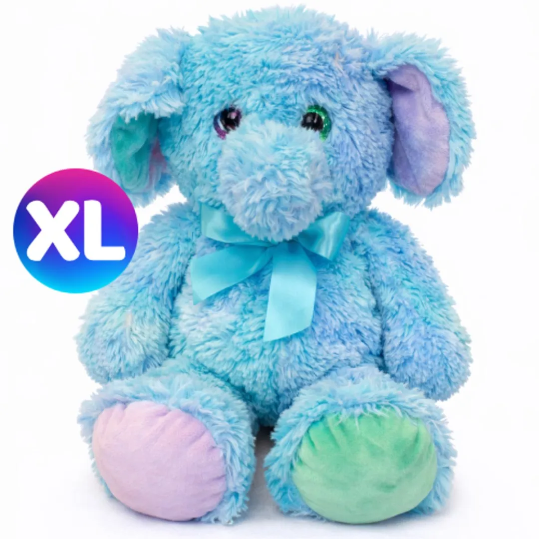 Topknuffels Olifant Pluche Knuffel 50cm