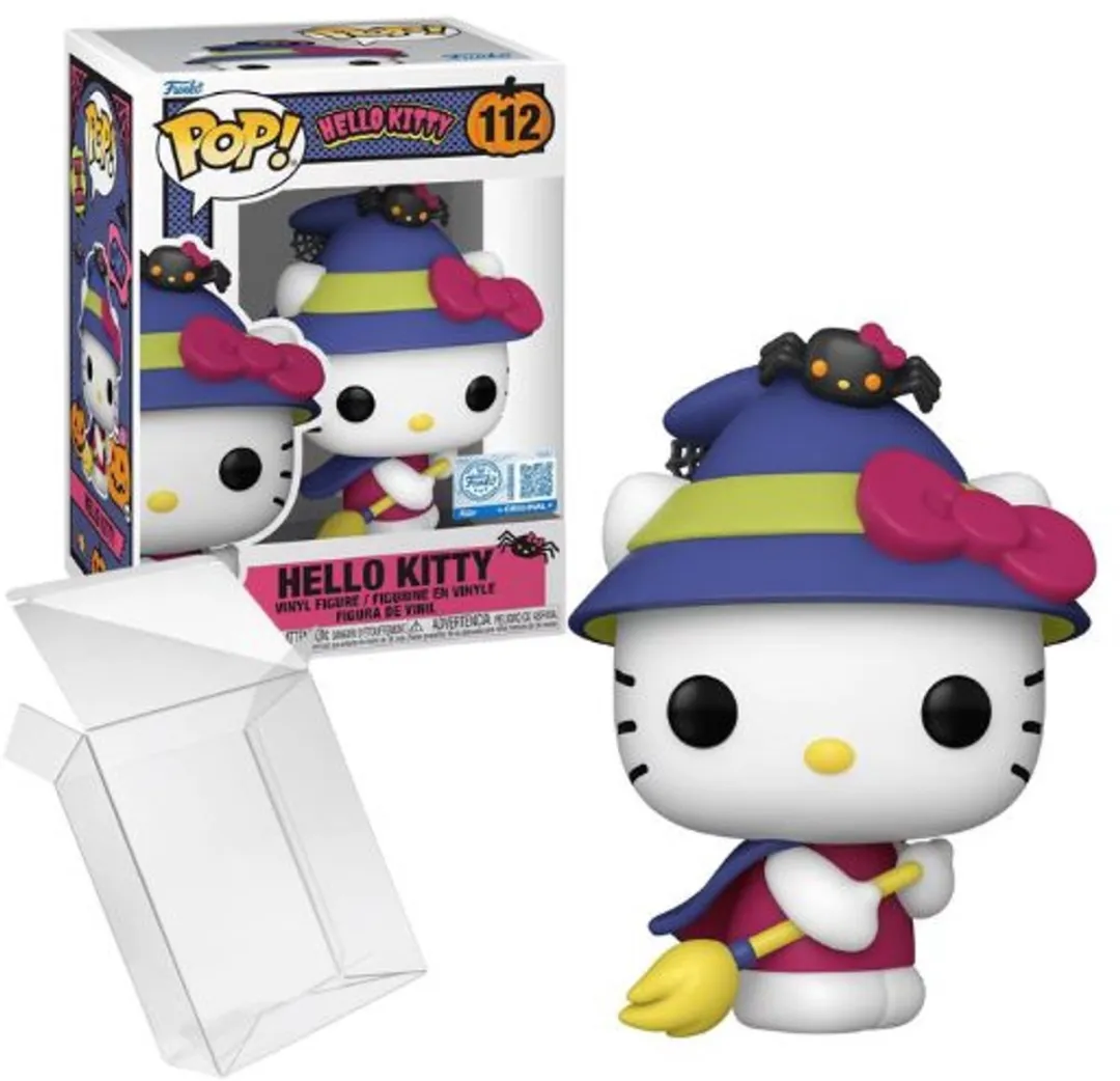Funko Pop! Hello Kitty #112 Special Edition