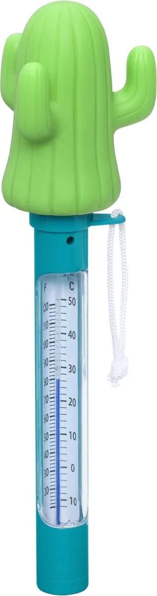 Bestway Drijvende Cactus Thermometer Zwembad 58763