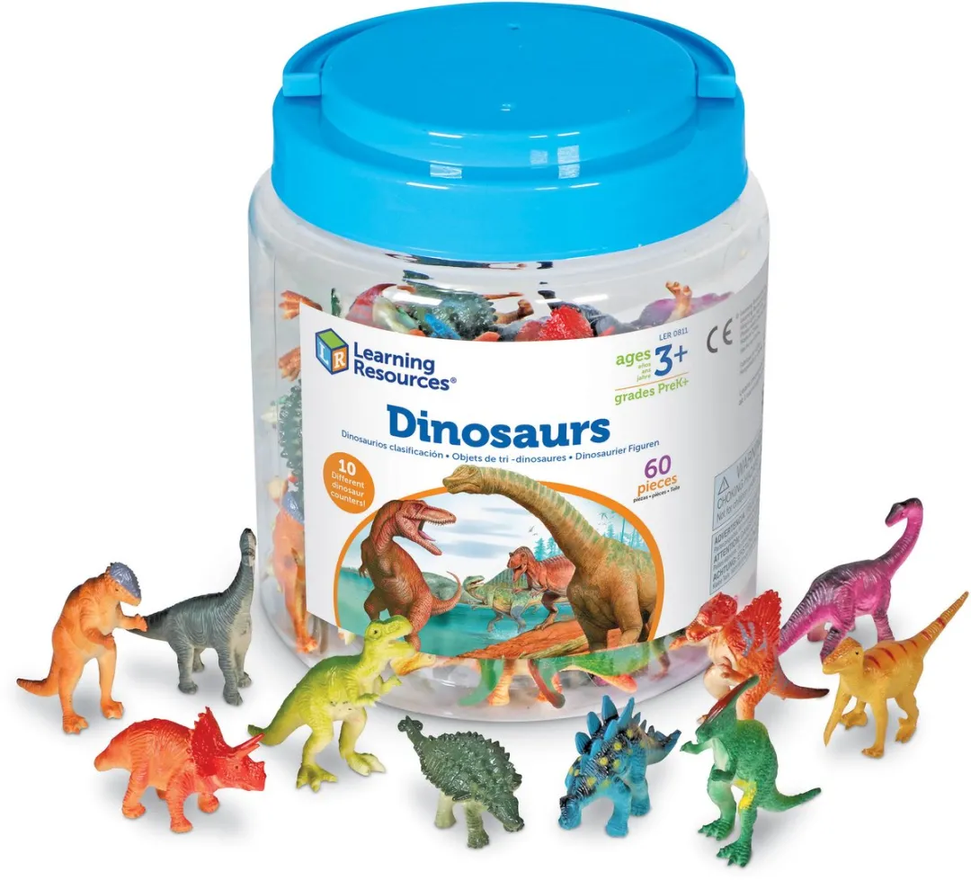 Learning Resources Dino's Sorteerspel