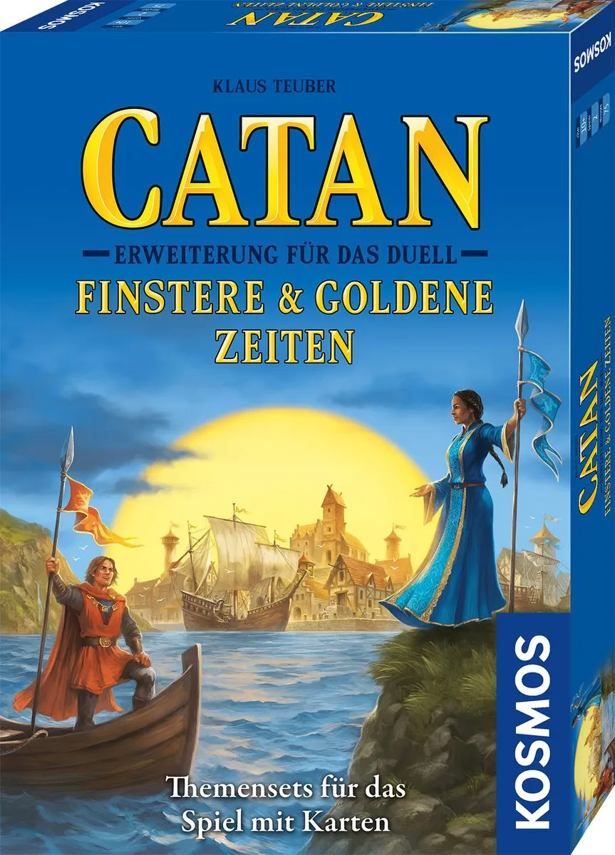 Kosmos Catan Uitbreiding 68060