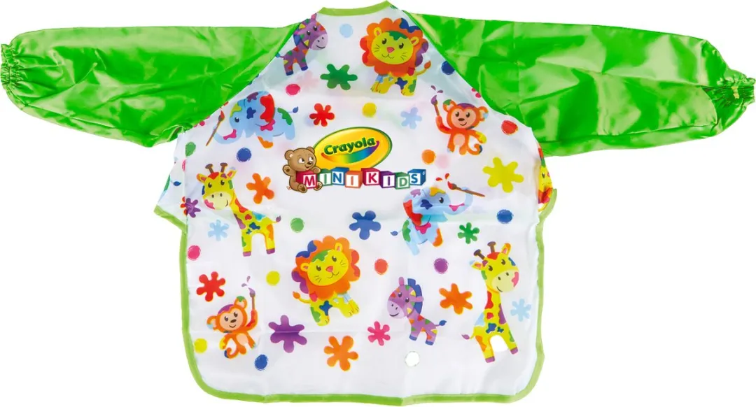 Crayola Mini Kids Kinderverfschort
