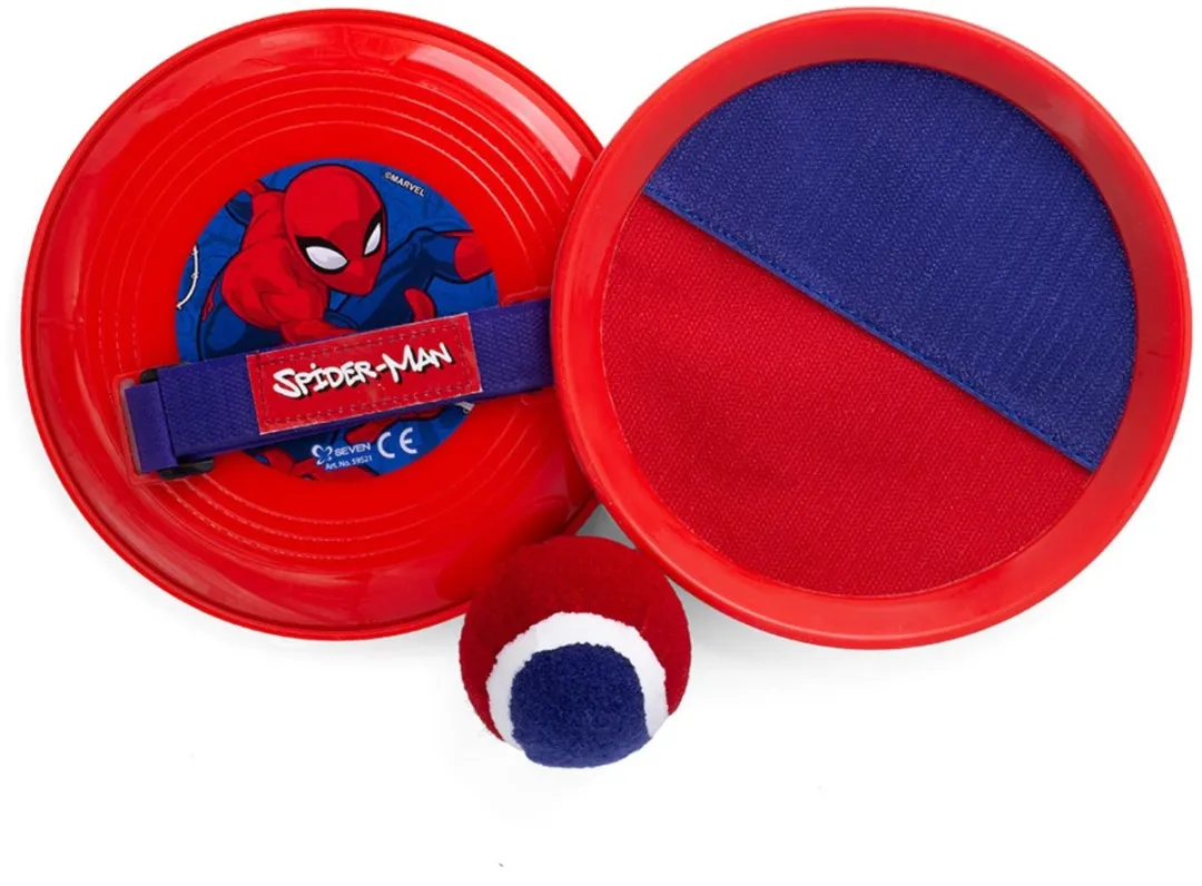 Spider-Man Catch Ball Spel