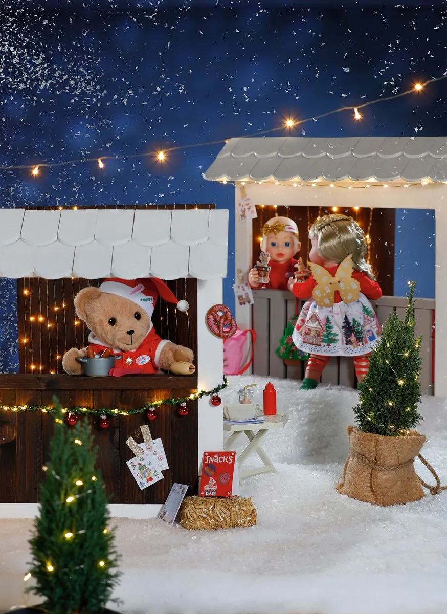 Baby Born Adventskalender 837474 - Meerkleurig