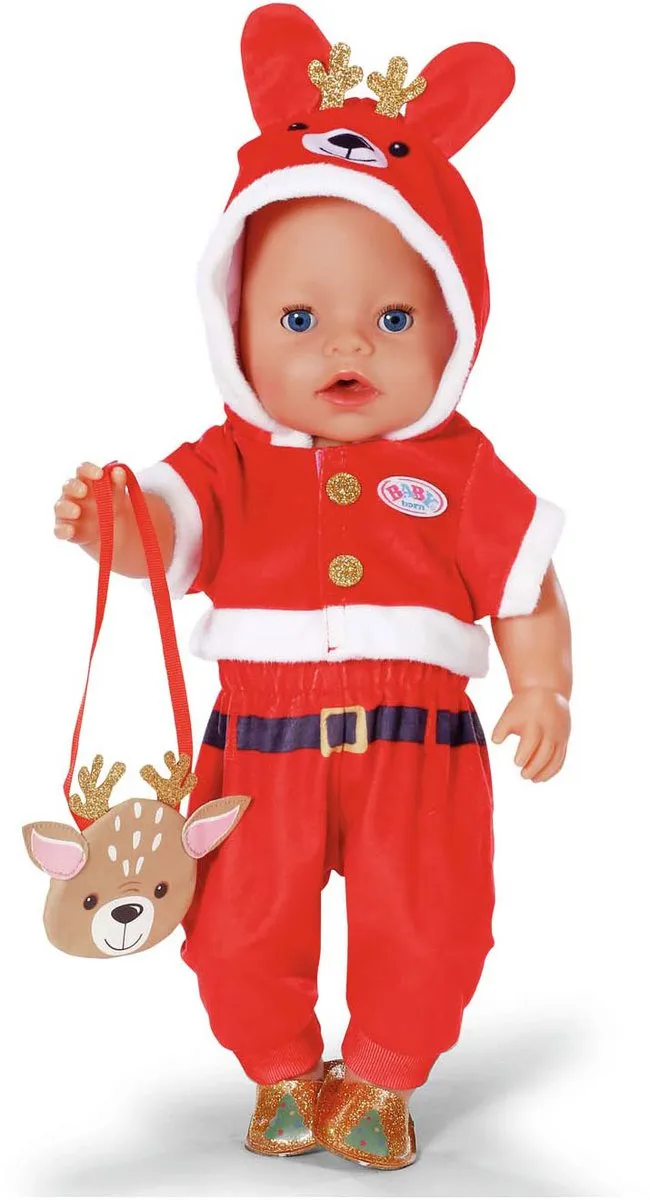 Baby Born Adventskalender 837474 - Meerkleurig