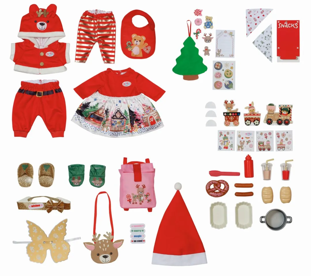 Baby Born Adventskalender 837474