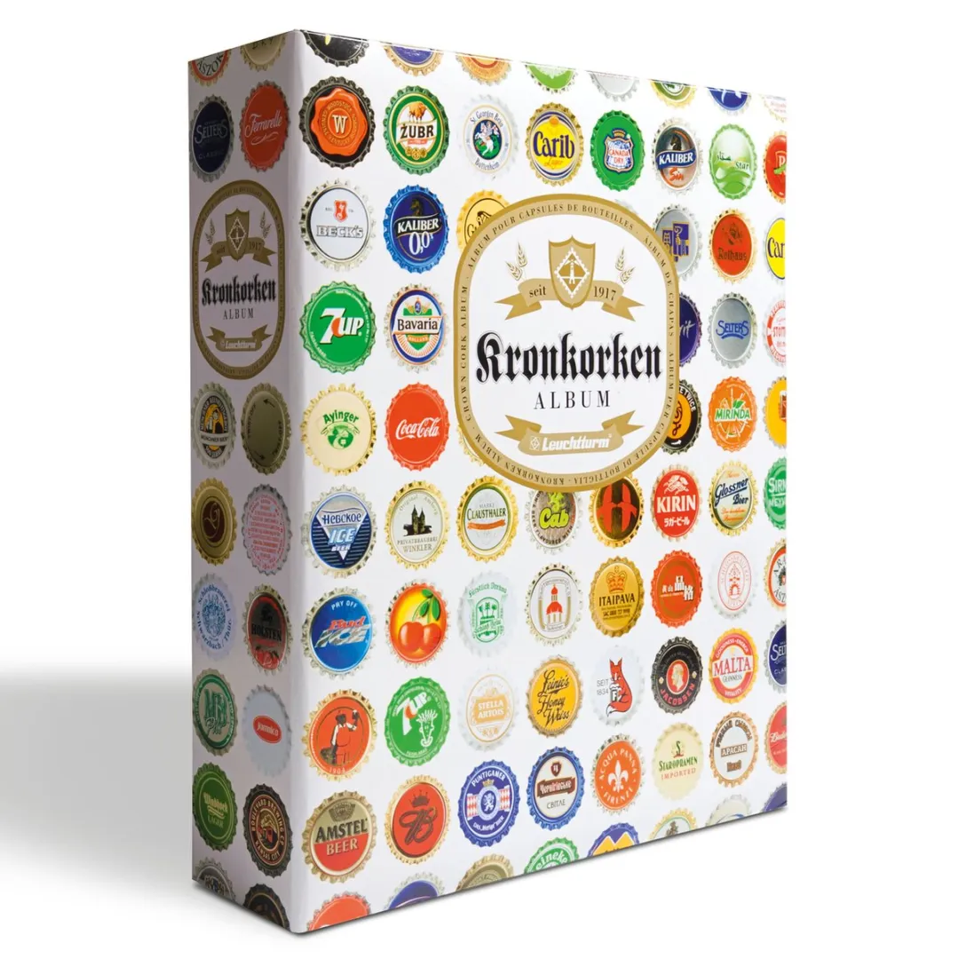 Leuchtturm Kroonkurken Album Grande