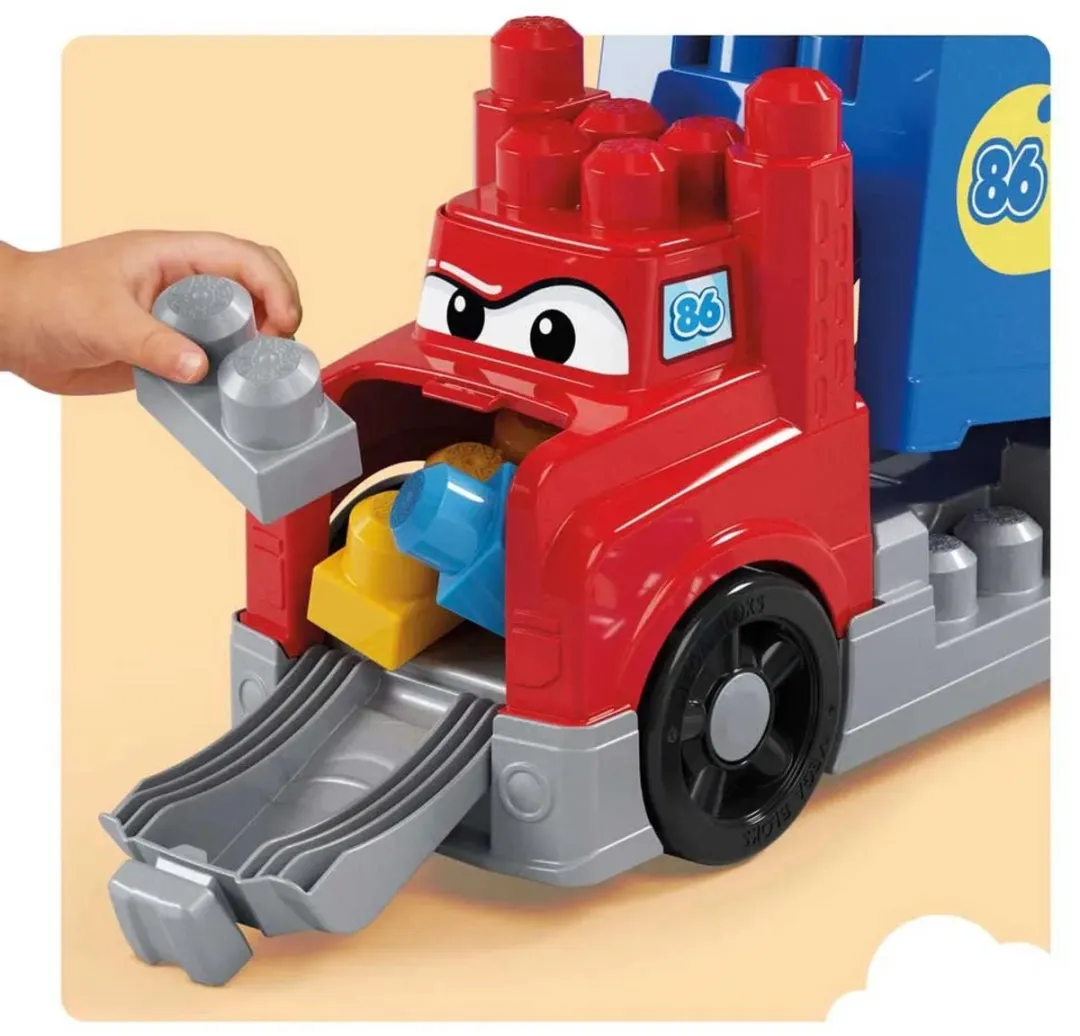 Mega Bloks Build & Rig Race Auto - 2 Stuks - Meerkleurig - afbeelding 6 van 6