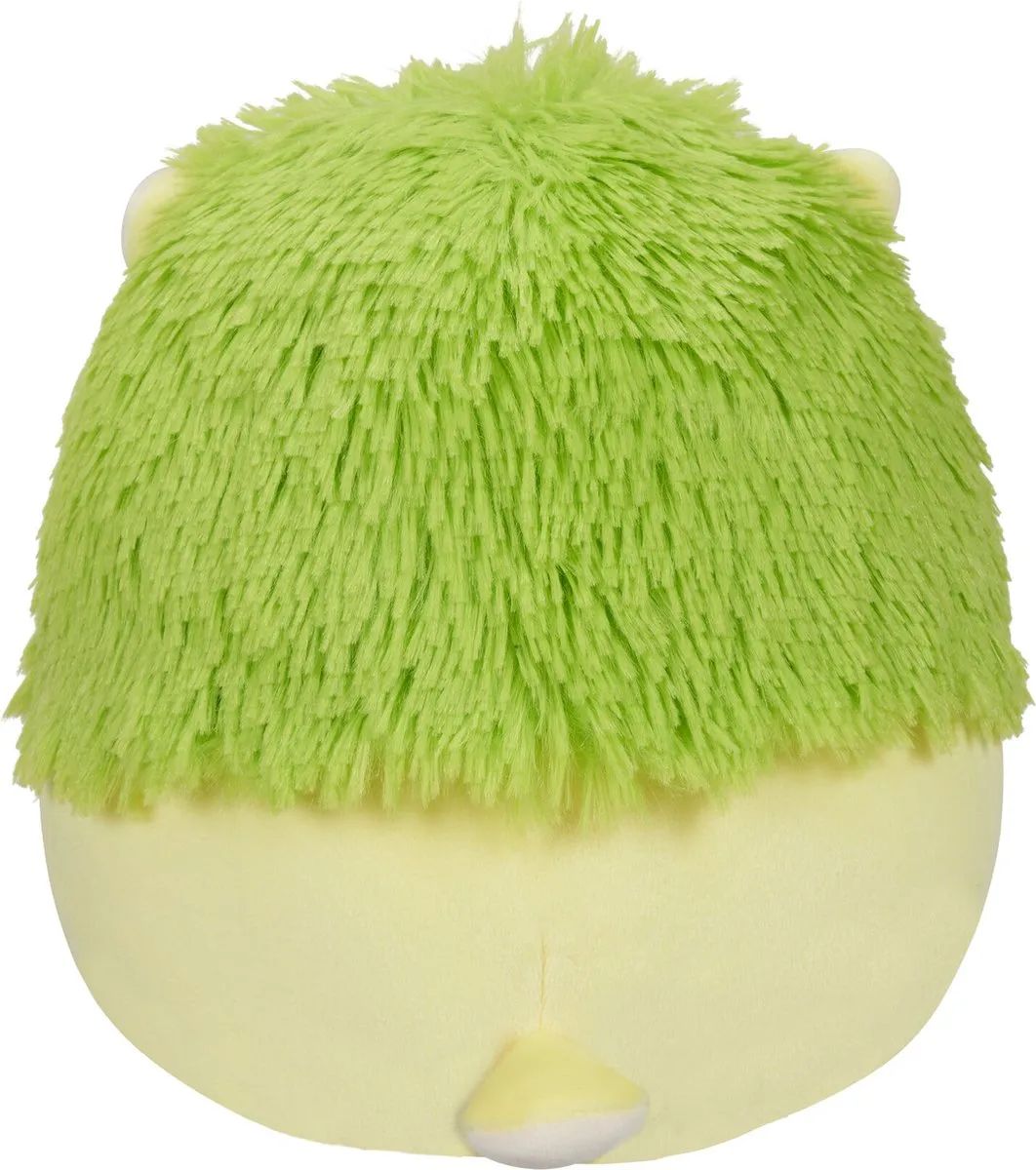 Squishmallows Cavaleri Lime Green Alpaca 19cm Plush