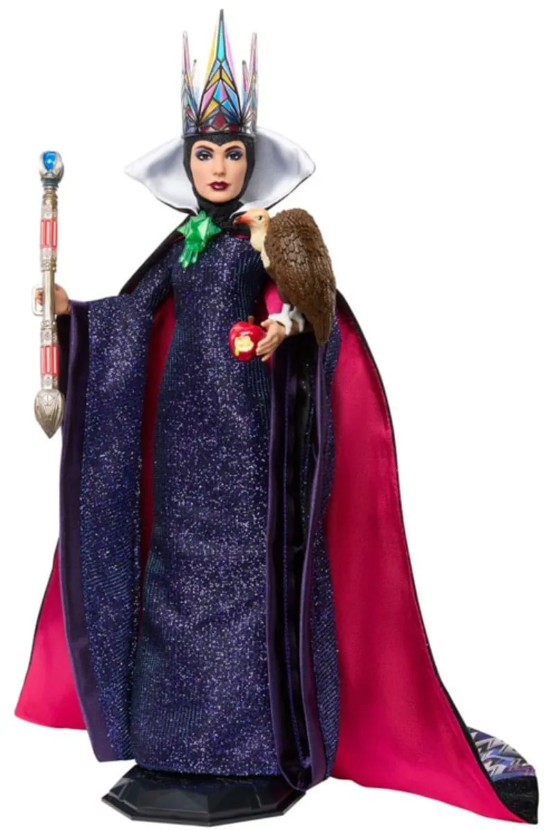 Mattel Disney Snow White 2025 Evil Queen Doll