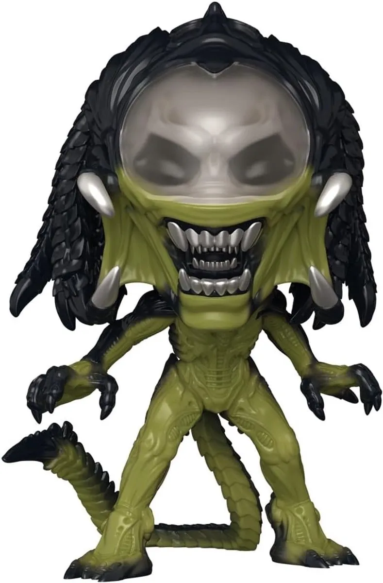 Funko Alien vs. Predator Predalien Pop! - 0889698902410