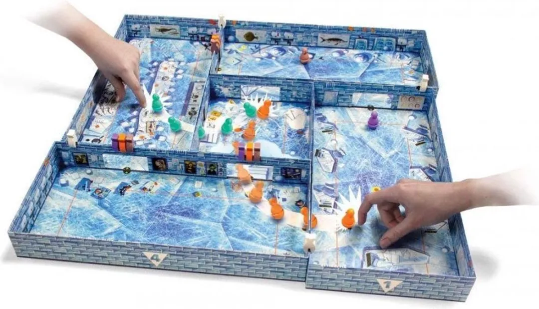 Brain Games ICECOOL 2 - 2-4 Spelers