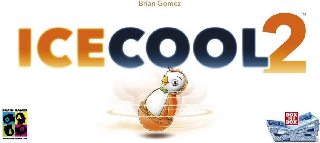 Brain Games ICECOOL 2
