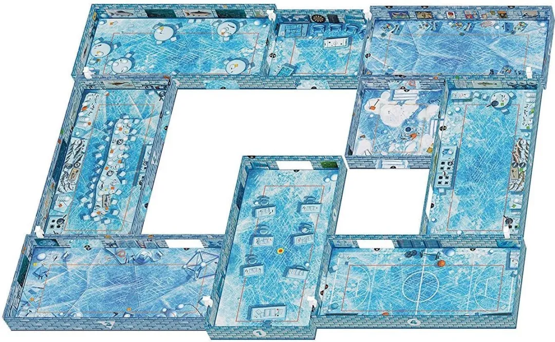 Brain Games ICECOOL 2 - 2-4 Spelers