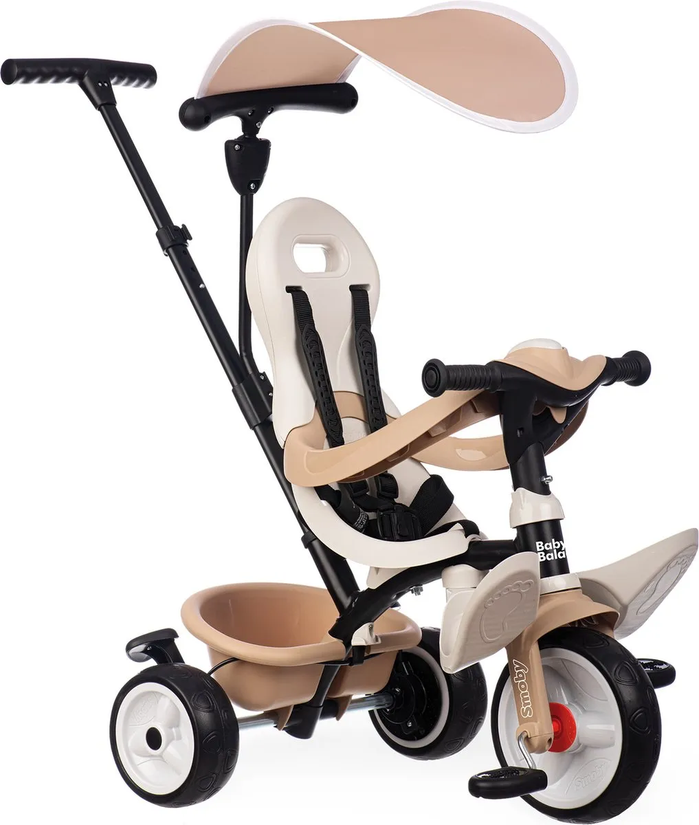 Smoby Baby Balade Driewieler