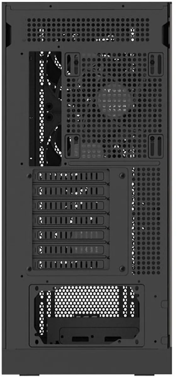 Thermaltake S370 WS Midi Tower - Zwart