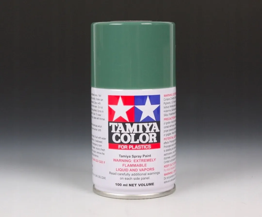 Tamiya Spuitverf Veldgrijs Mat 100ml