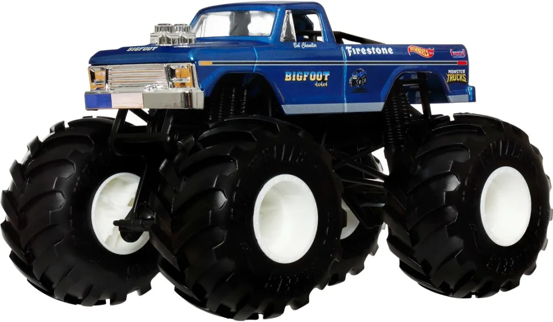 Hot Wheels Monster Truck BIGFOOT JMT10