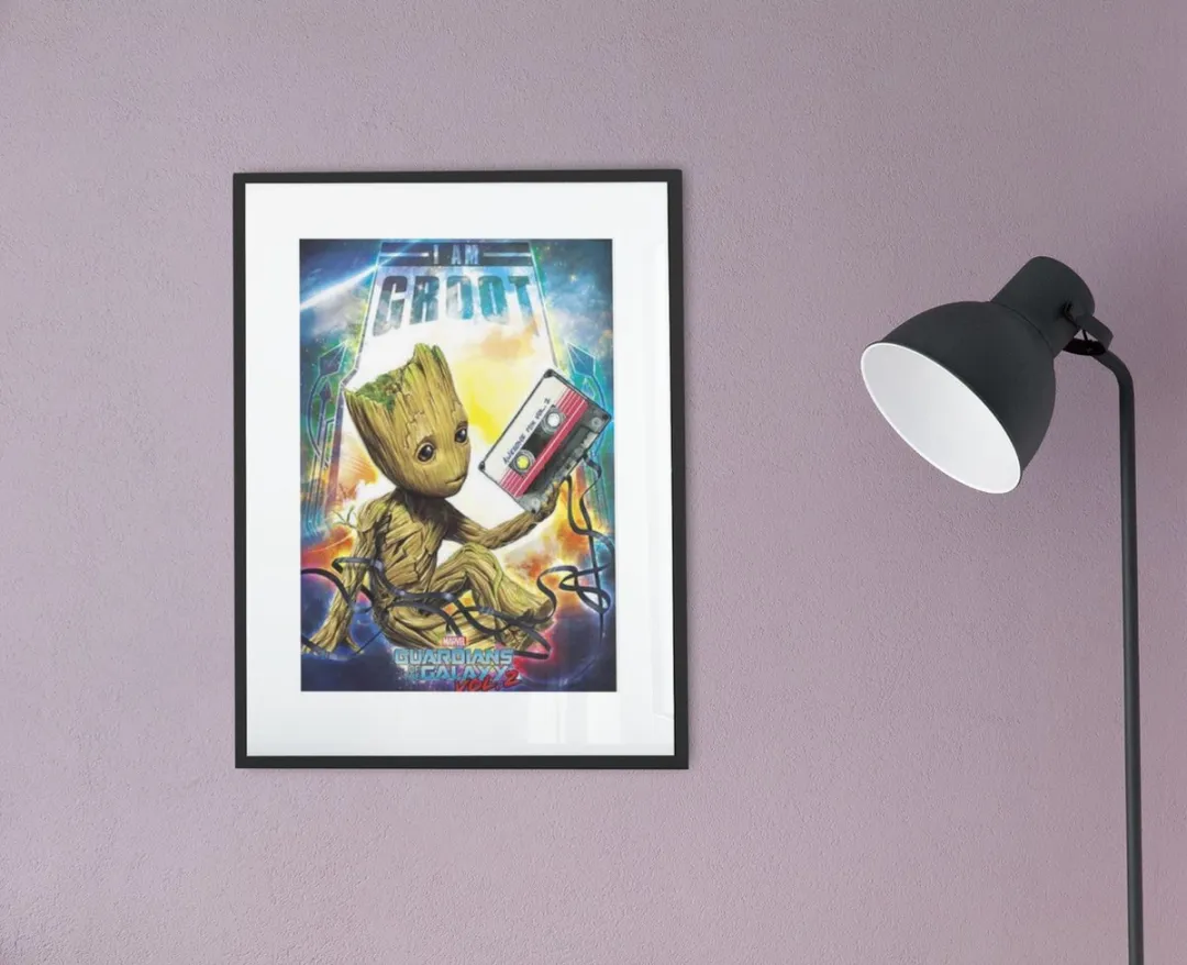 Marvel Guardians of the Galaxy Groot Vol. 2 Maxi Poster 61x96.5cm - Multicolor