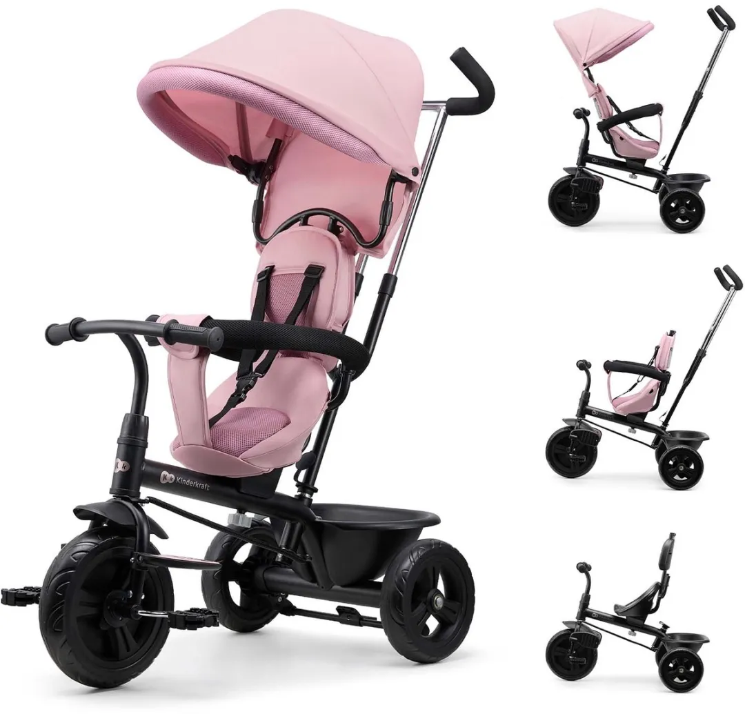 KinderKraft Freeway 2 Driewieler