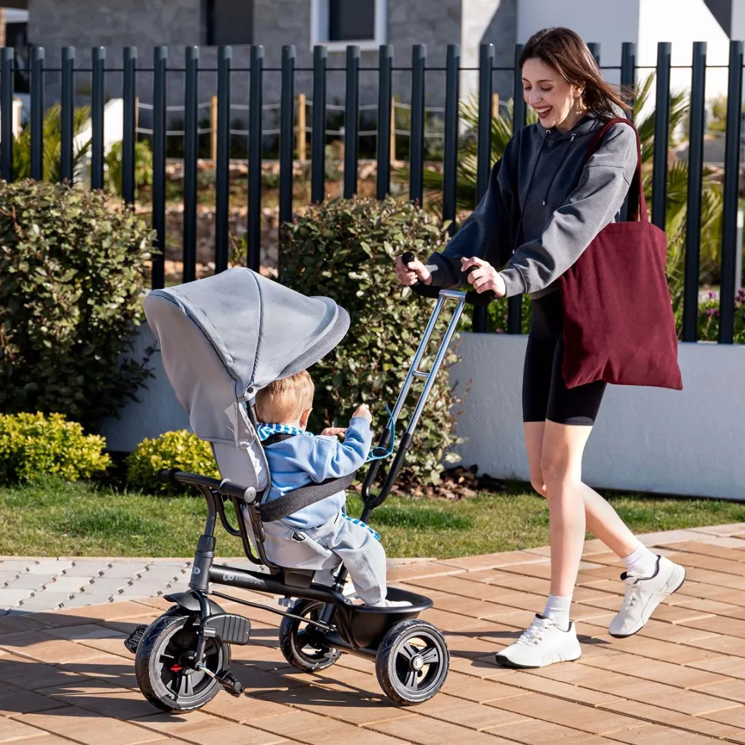 KinderKraft Freeway 2 Driewieler - Roze