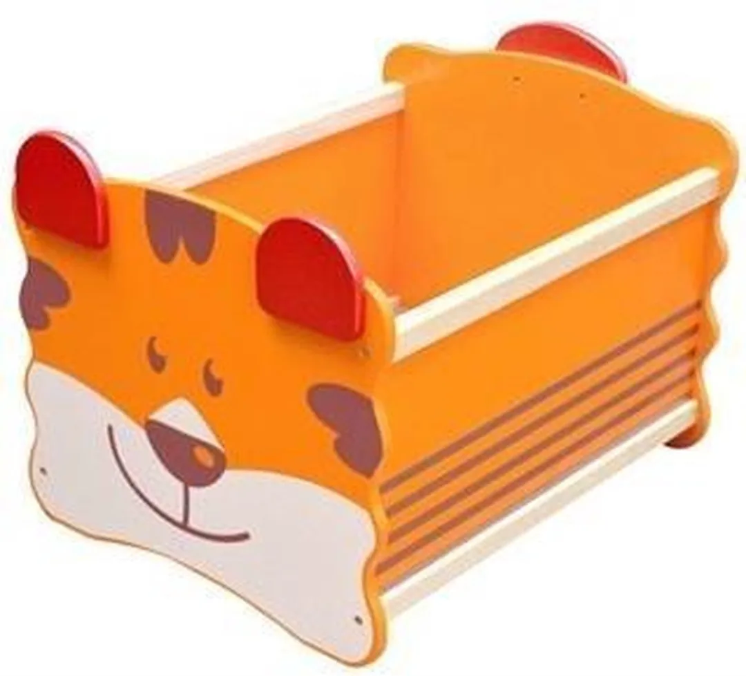 I'm Toy Opbergstapelkist Tijger
