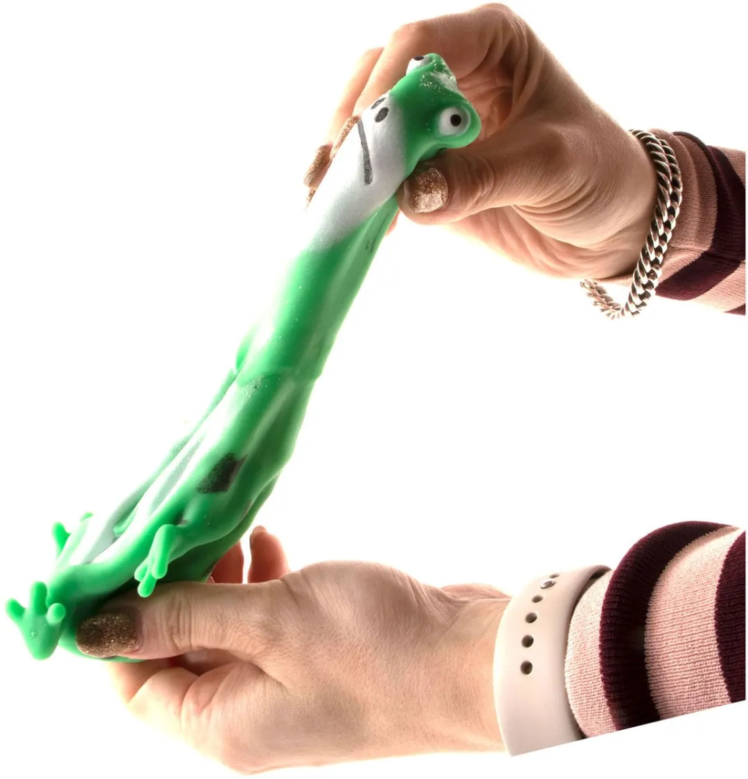 Jonotoys Stretchkikker Speelgoed - Meerkleurig