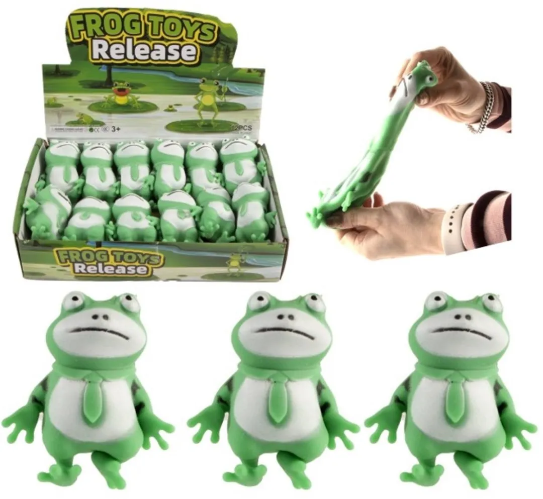 Jonotoys Stretchkikker Speelgoed