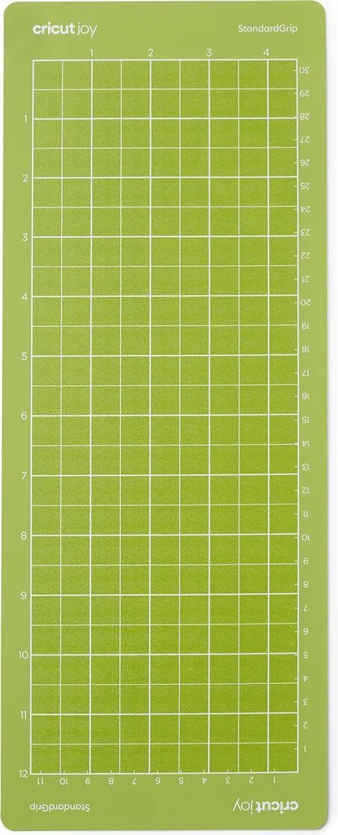 Cricut Joy StandardGrip Snijmat 11,4x30,5cm