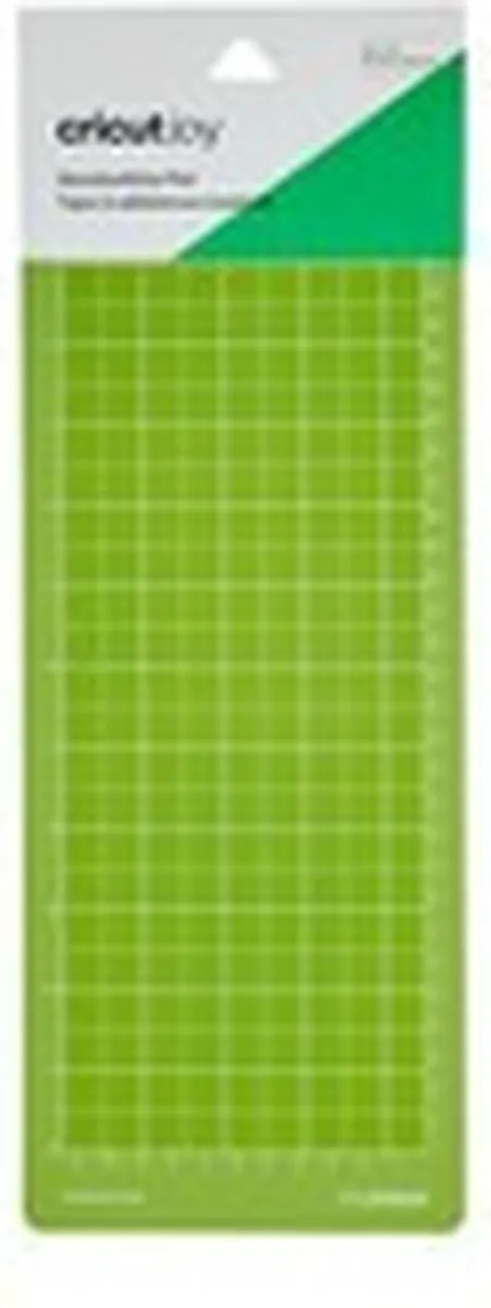 Cricut Joy StandardGrip Snijmat 11,4x30,5cm - Donkergroen