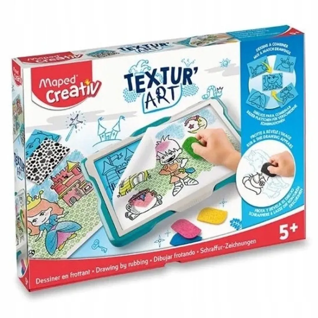 Maped Textur'Art Tekenbord