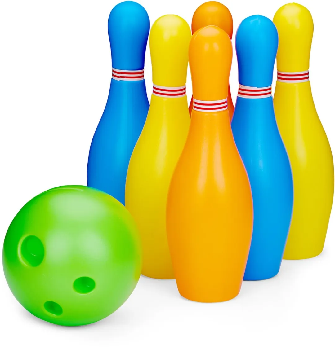 Eddy Toys Bowling Set 19,5cm