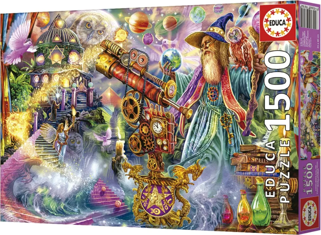 Educa Magic Spell Puzzel 1500 Stuks