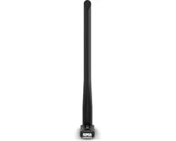 TP-Link Archer T2U Plus WiFi-adapter - Zwart