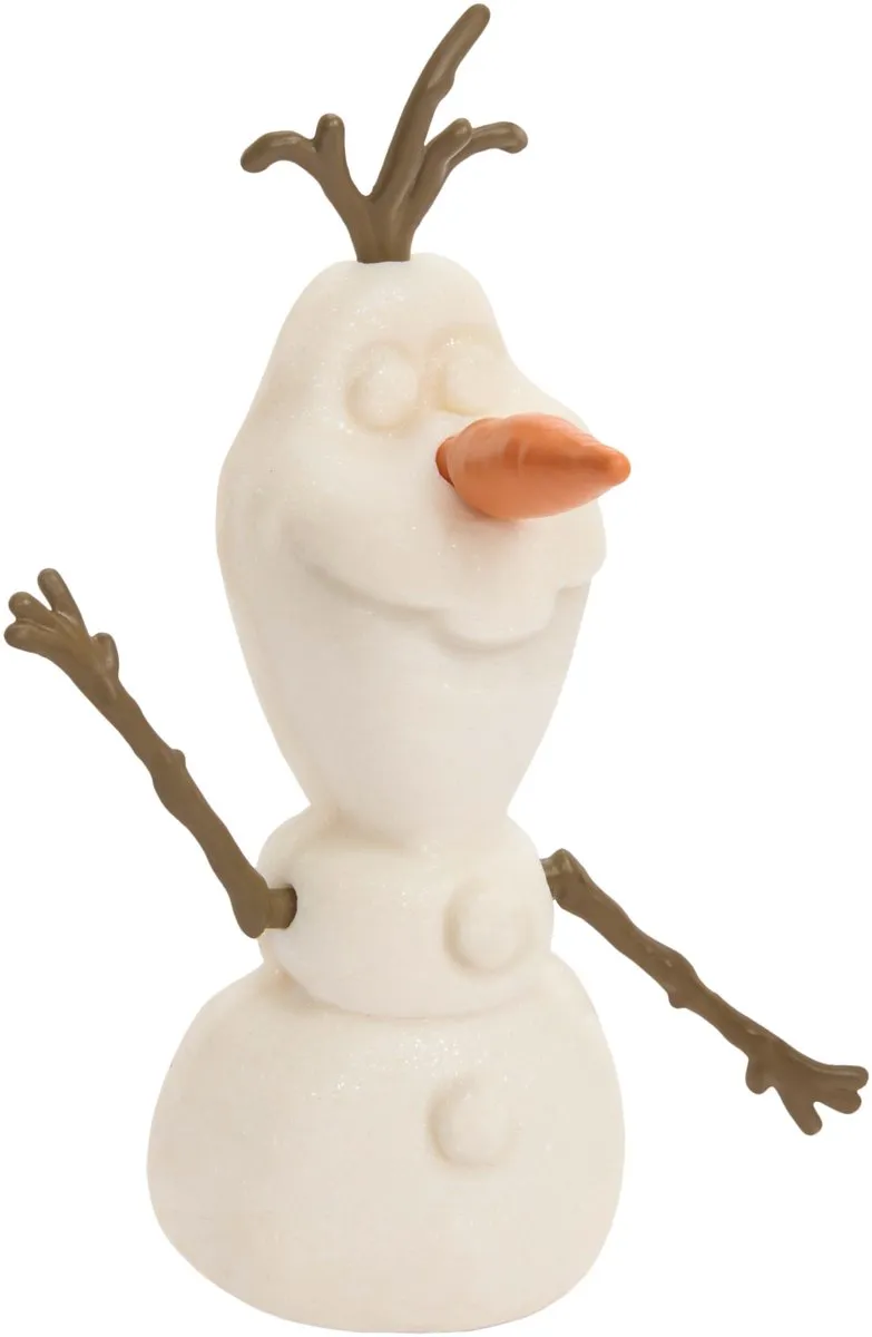 Mattel Disney Frozen Young Elsa Sneeuwspeeltuin - Meerkleurig