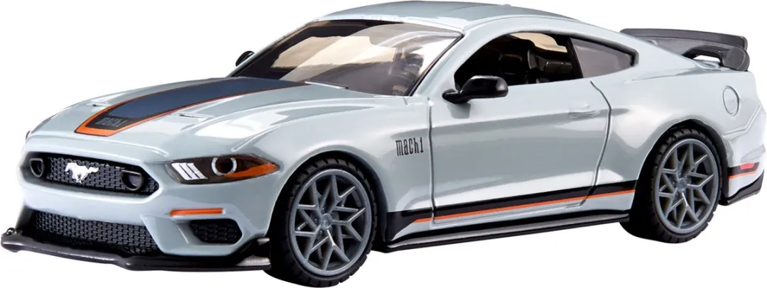 Hot Wheels Premium 1:43 Ford Mustang Mach 1 HMD45