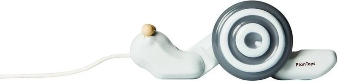 Plantoys Pull-Along Slak