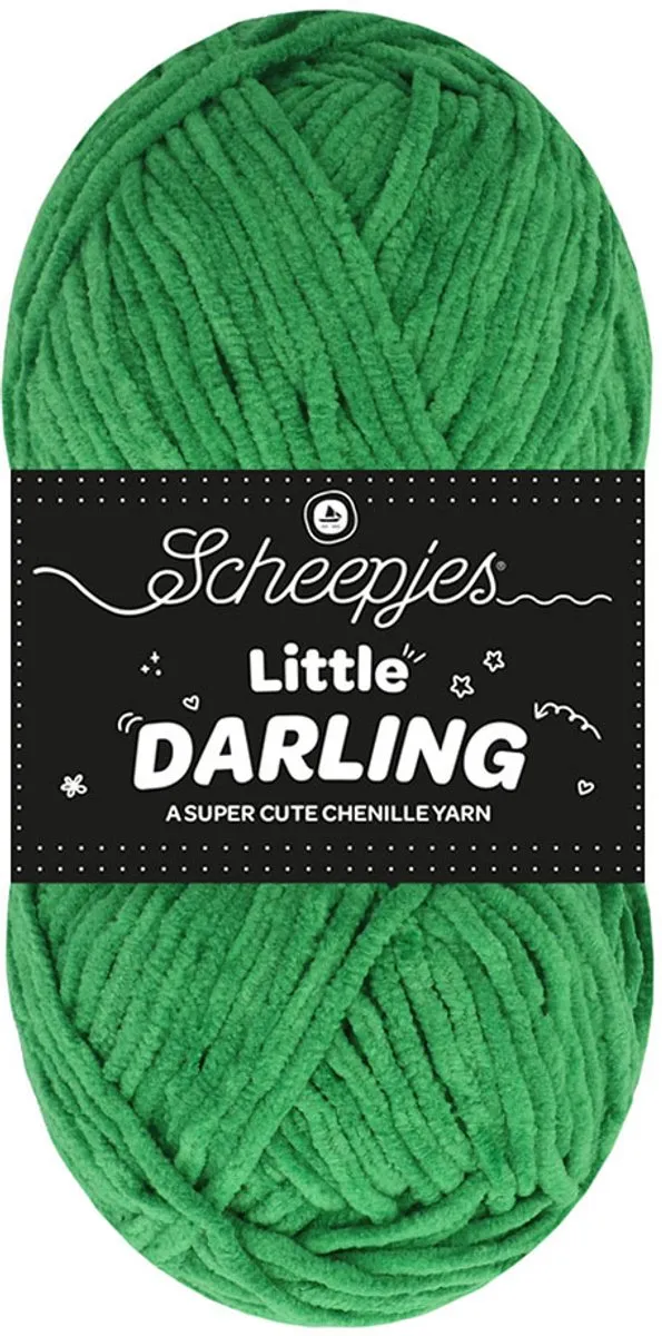Scheepjes Little Darling 419 Sprout Wol