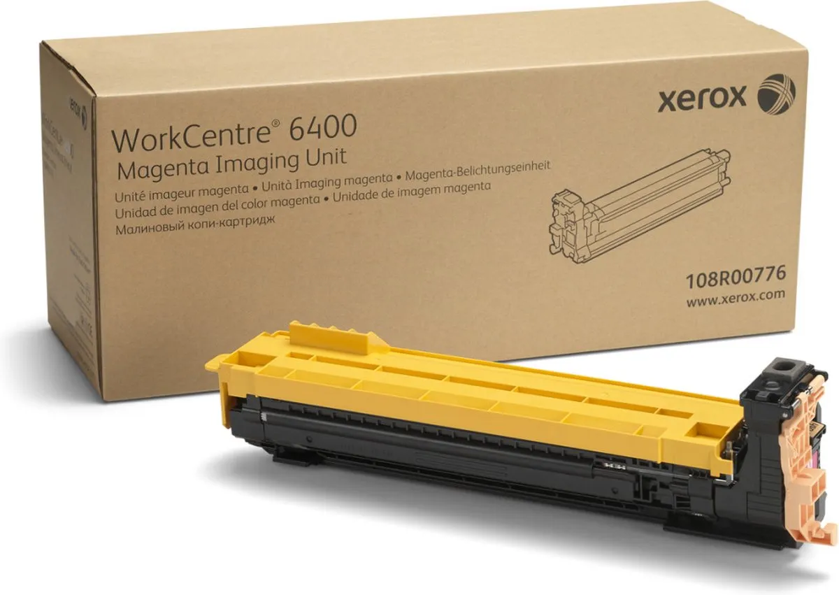 Xerox 108R00776 Drumcartridge - Magenta 30.000 Pagina's