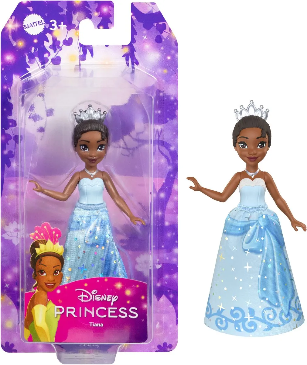 Disney Princess Tiana Core Small Pop