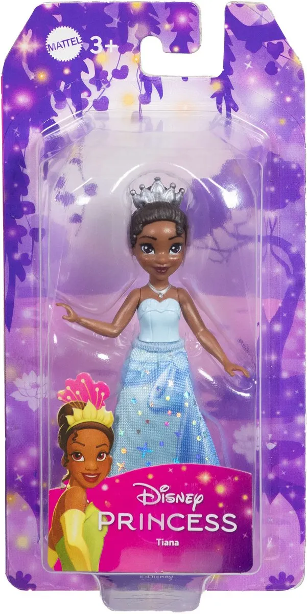 Disney Princess Tiana Core Small Pop - Meerkleurig