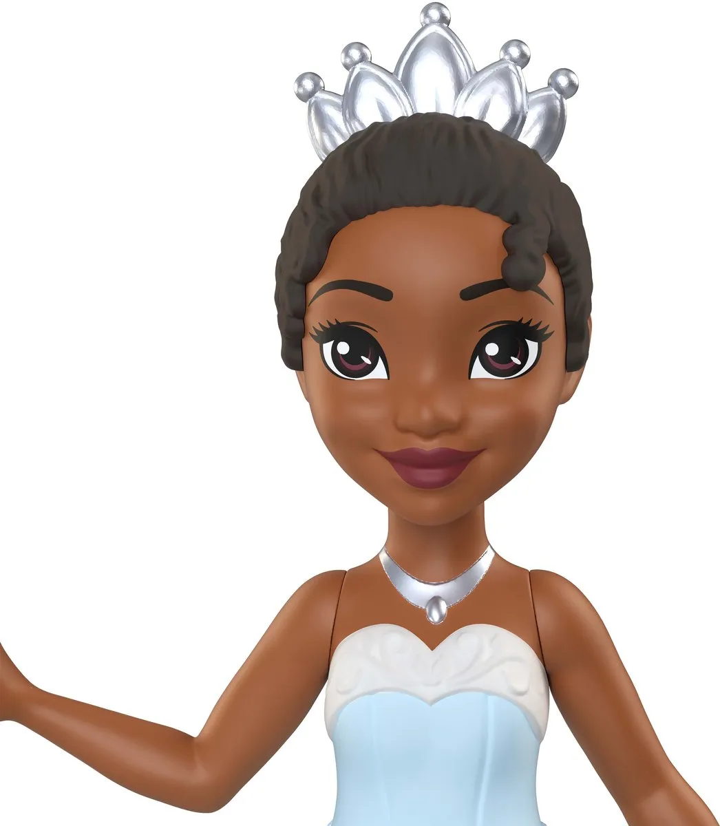 Disney Princess Tiana Core Small Pop - Meerkleurig