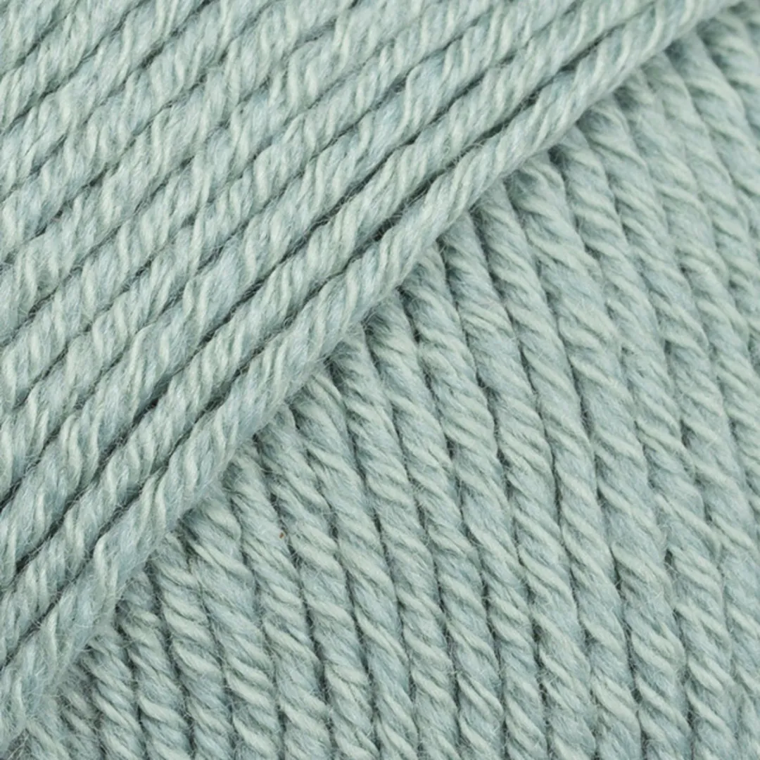 Drops Cotton Merino Uni Colour Wol/Katoen Garen